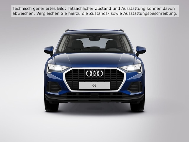 Audi Q3 35 TFSI