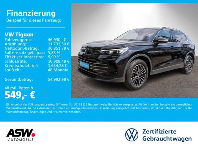 Volkswagen Tiguan 2.0 TDI DSG Elegance Elegance