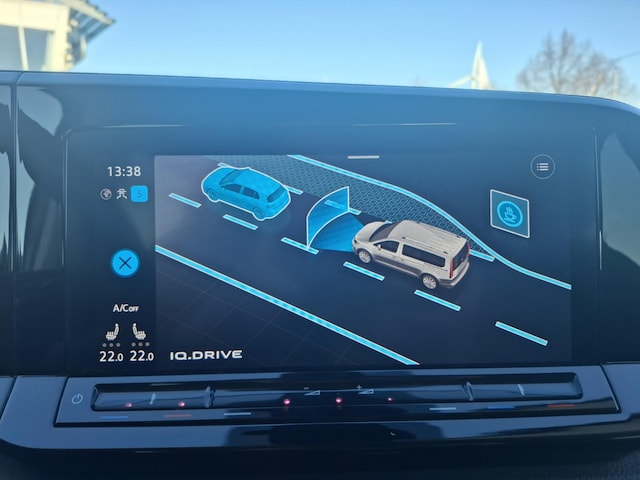 Volkswagen Caddy Maxi