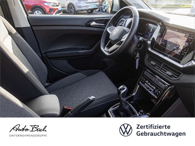 Volkswagen T-Cross 1.0 TSI Life