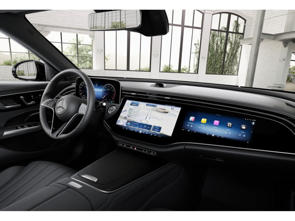 Mercedes-Benz E 200 EXCLUSIVE Sedan