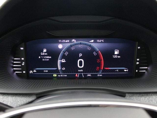 Skoda Scala Tiptronic LED NAVI ALU