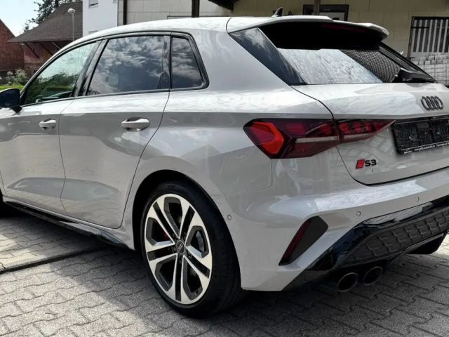 Audi S3 Quattro Sedan Sportback