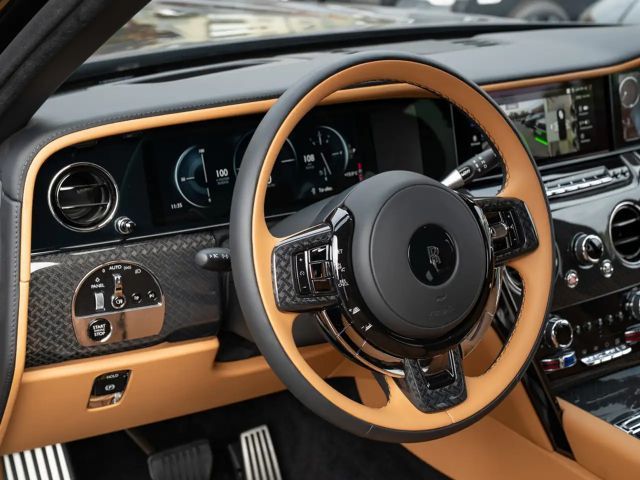 Rolls-Royce Cullinan Black Badge #Provenance