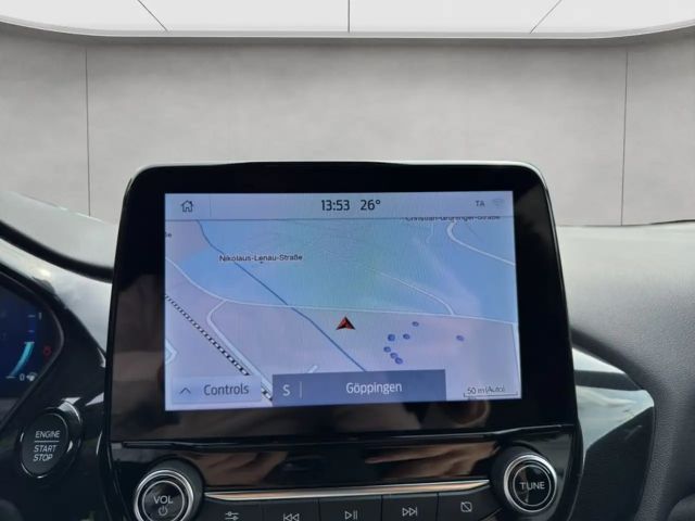 Ford Puma EcoBoost ST Line