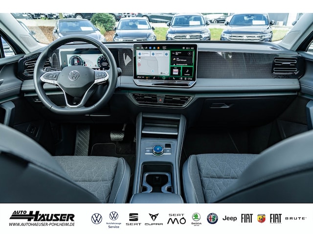 Volkswagen Tiguan 1.5 eTSI DSG Life