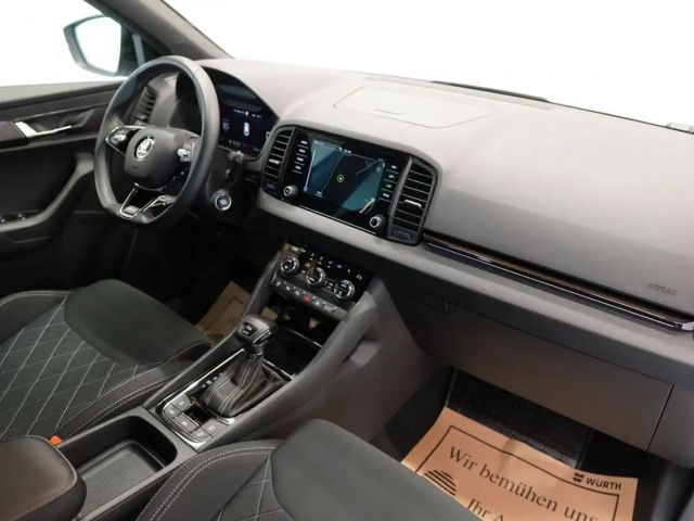 Skoda Karoq 4x4 Sportline