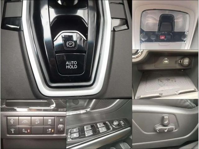 SsangYong Korando E-Motion EV Titanium Automatik Rückfahrk