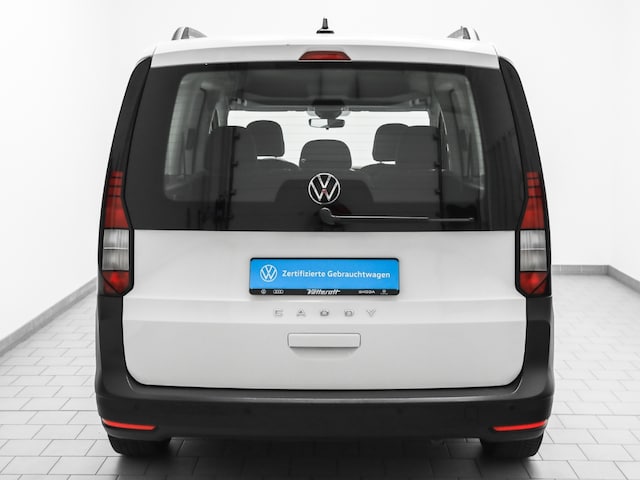 Volkswagen Caddy 2.0 TDI