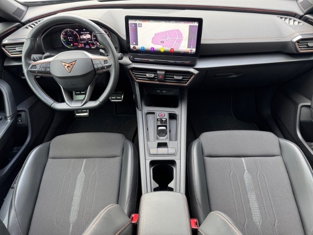 Cupra Formentor VZ e-Hybrid