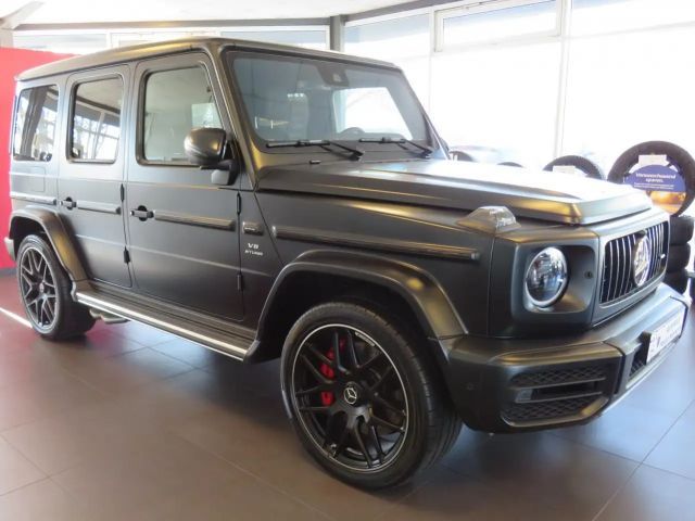 Mercedes-Benz G 63 AMG AMG Line