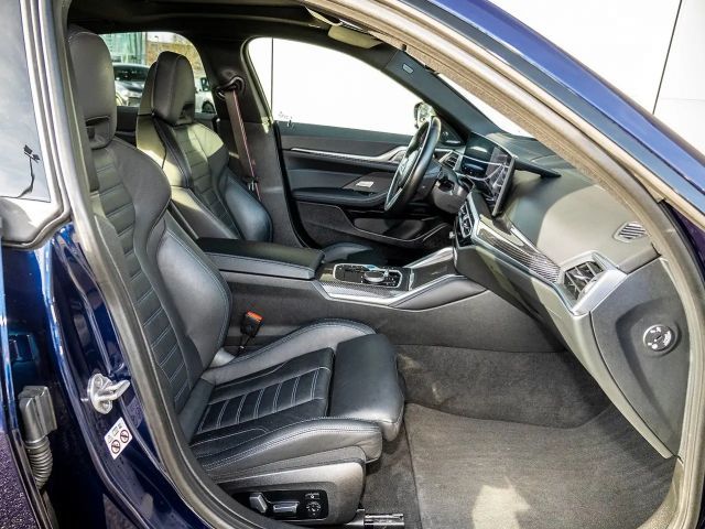 BMW i4 Coupé Gran Coupé M-Sport M50