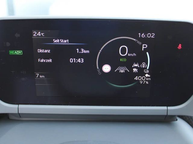 Toyota bZ4X Comfort Vierwielaandrijving