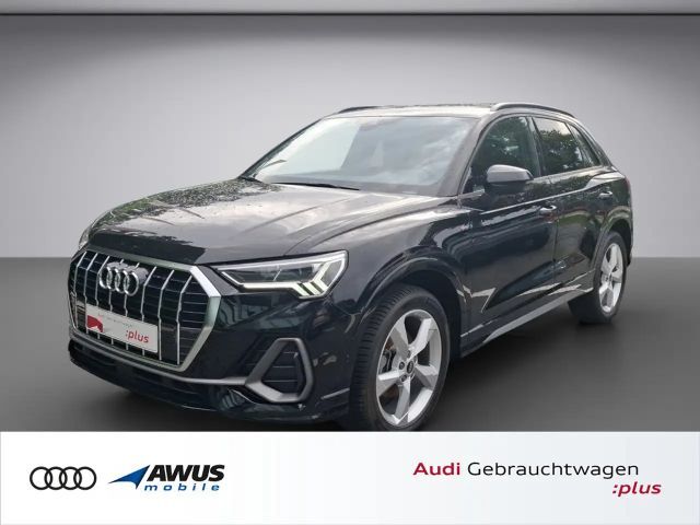Audi Q3 35 TFSI S-Line