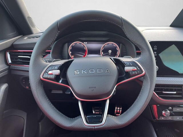 Skoda Kamiq 1.5 TSI Drive Monte Carlo