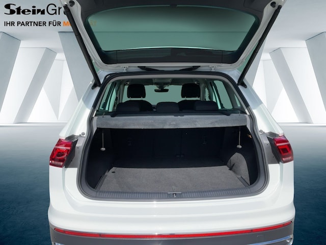 Volkswagen Tiguan 2.0 TDI 4Motion DSG