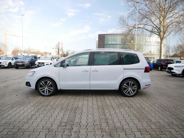 Seat Alhambra 1.4 TSI DSG FR-lijn
