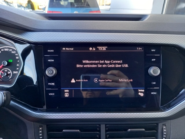 Volkswagen T-Cross Active NAVI ACC SHZ CLIMATRONIC