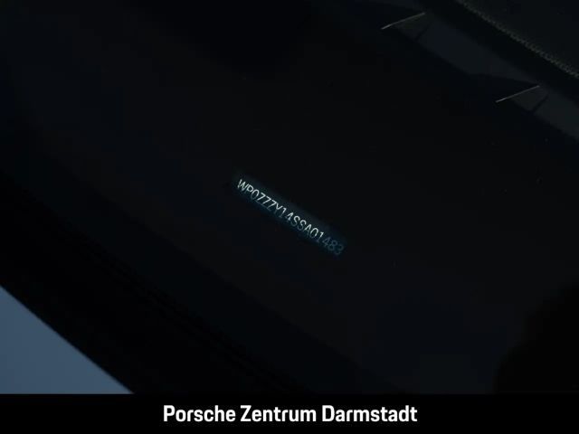 Porsche Taycan Performance Plus
