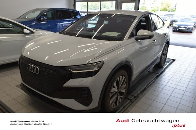 Audi Q4 e-tron 50 Quattro Sportback