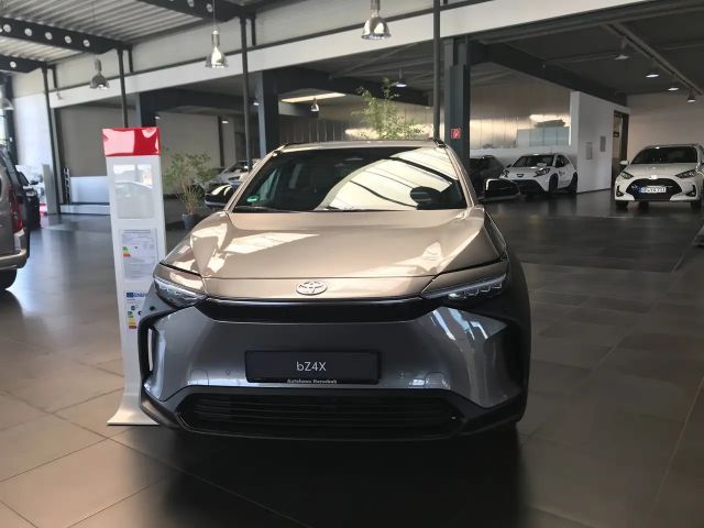 Toyota bZ4X Voorwielaandrijving