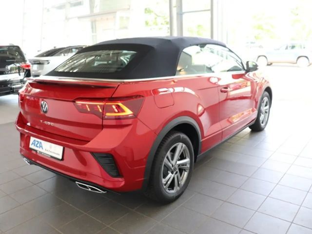 Volkswagen T-Roc 1.5 TSI Cabriolet R-Line