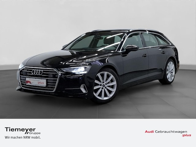 Audi A6 55 TFSI Avant Quattro S-Tronic Sport