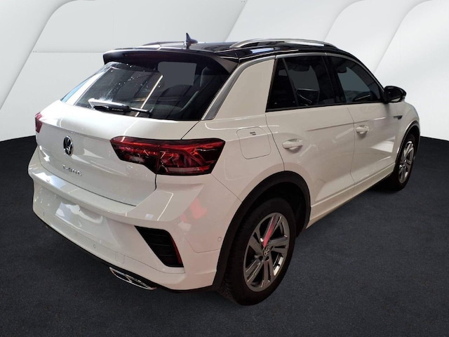 Volkswagen T-Roc 1.5 TSI DSG R-Line