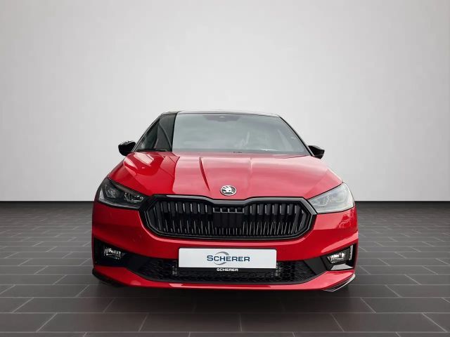 Skoda Fabia Monte Carlo