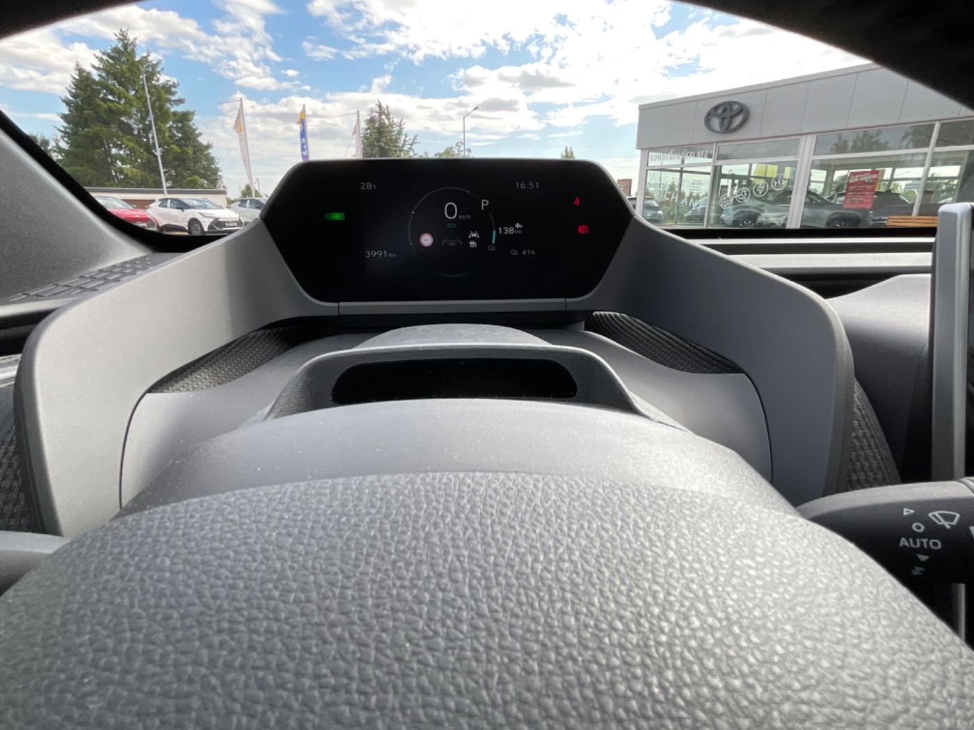 Toyota bZ4X 5-deurs Team D