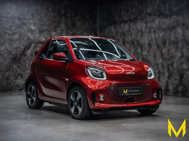 Smart EQ fortwo Cabrio Passion