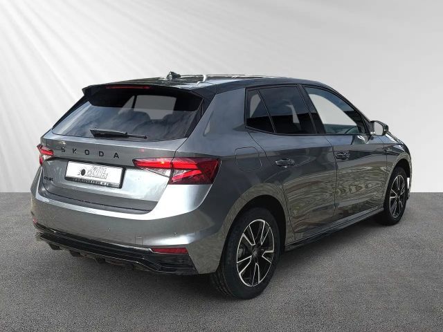 Skoda Fabia Monte Carlo