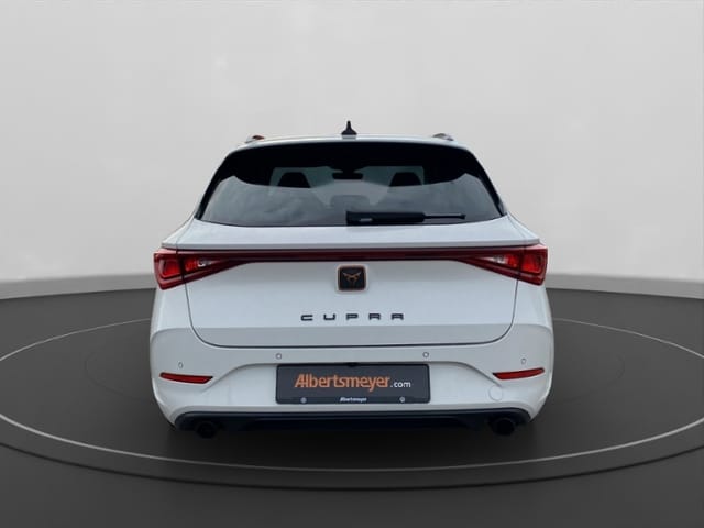 Cupra Leon 2.0 TSI DSG Sportstourer