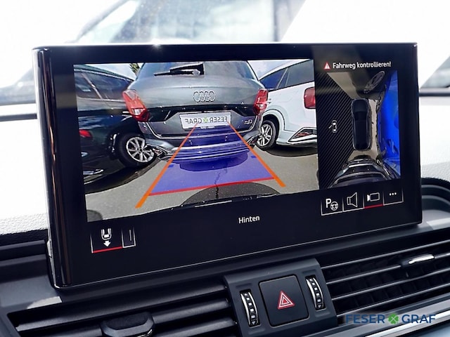 Audi Q5 45 TFSI Quattro S-Tronic Sportback