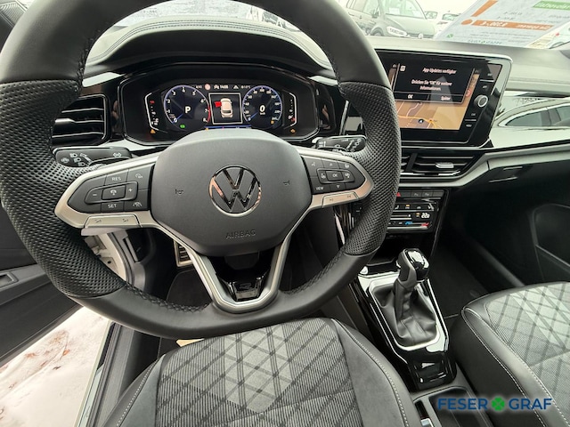 Volkswagen T-Roc 1.5 TSI DSG R-Line