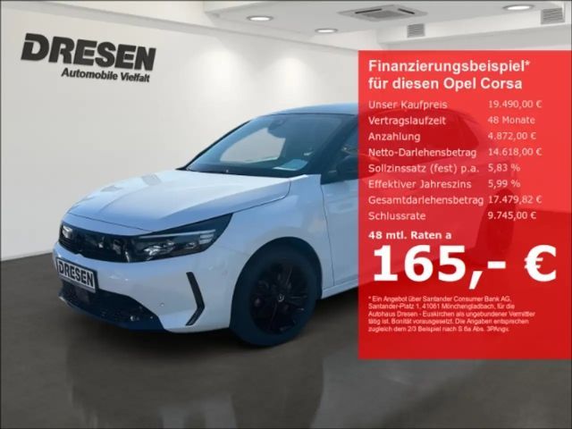 Opel Corsa GS-Line Grand Sport
