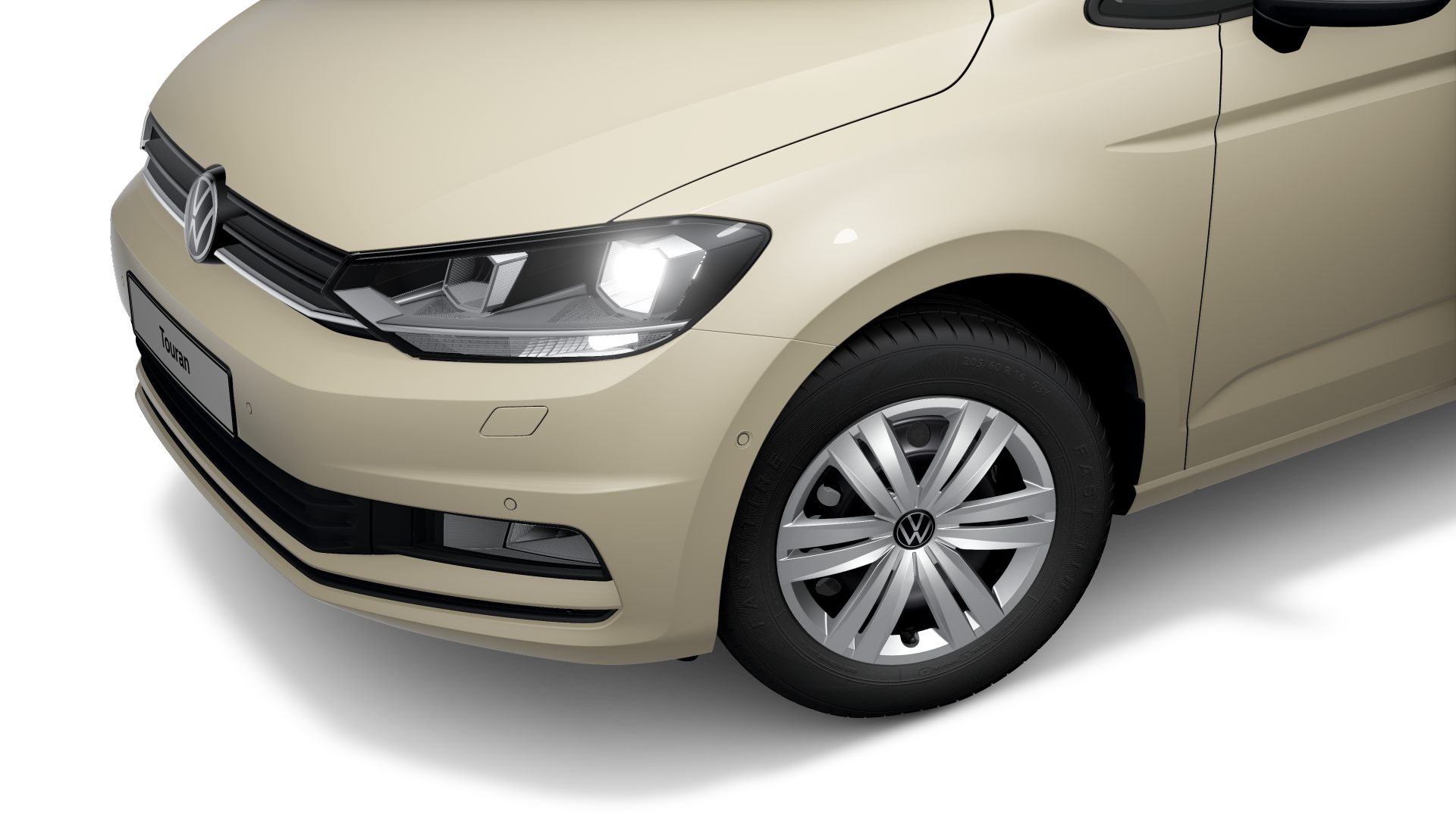 Volkswagen Touran 2.0 TDI DSG