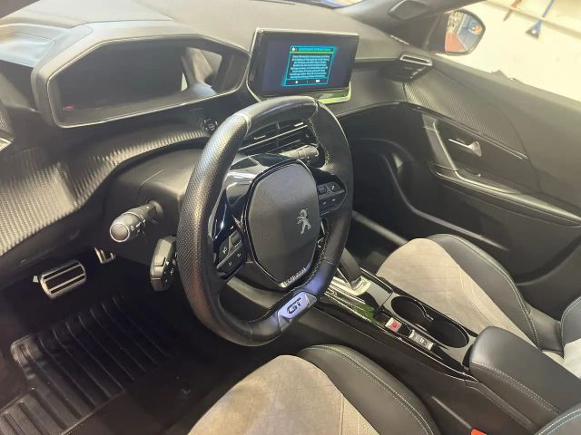 Peugeot E-2008 GT-Line