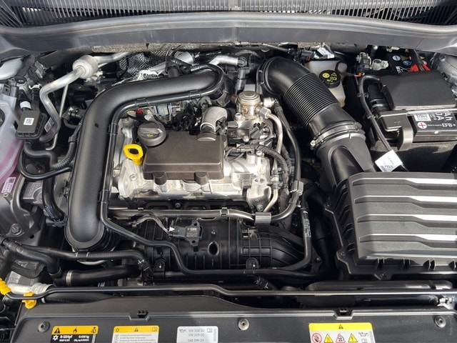 Volkswagen T-Cross DSG Life