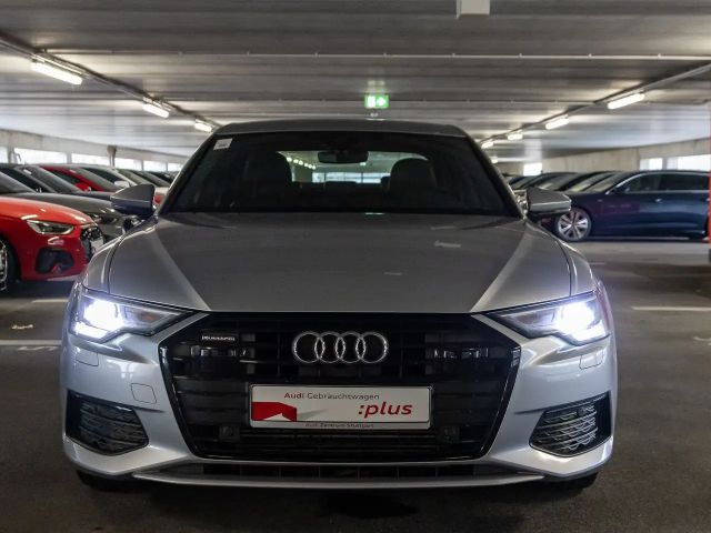 Audi A6 50 TFSI Hybride Quattro Sedan