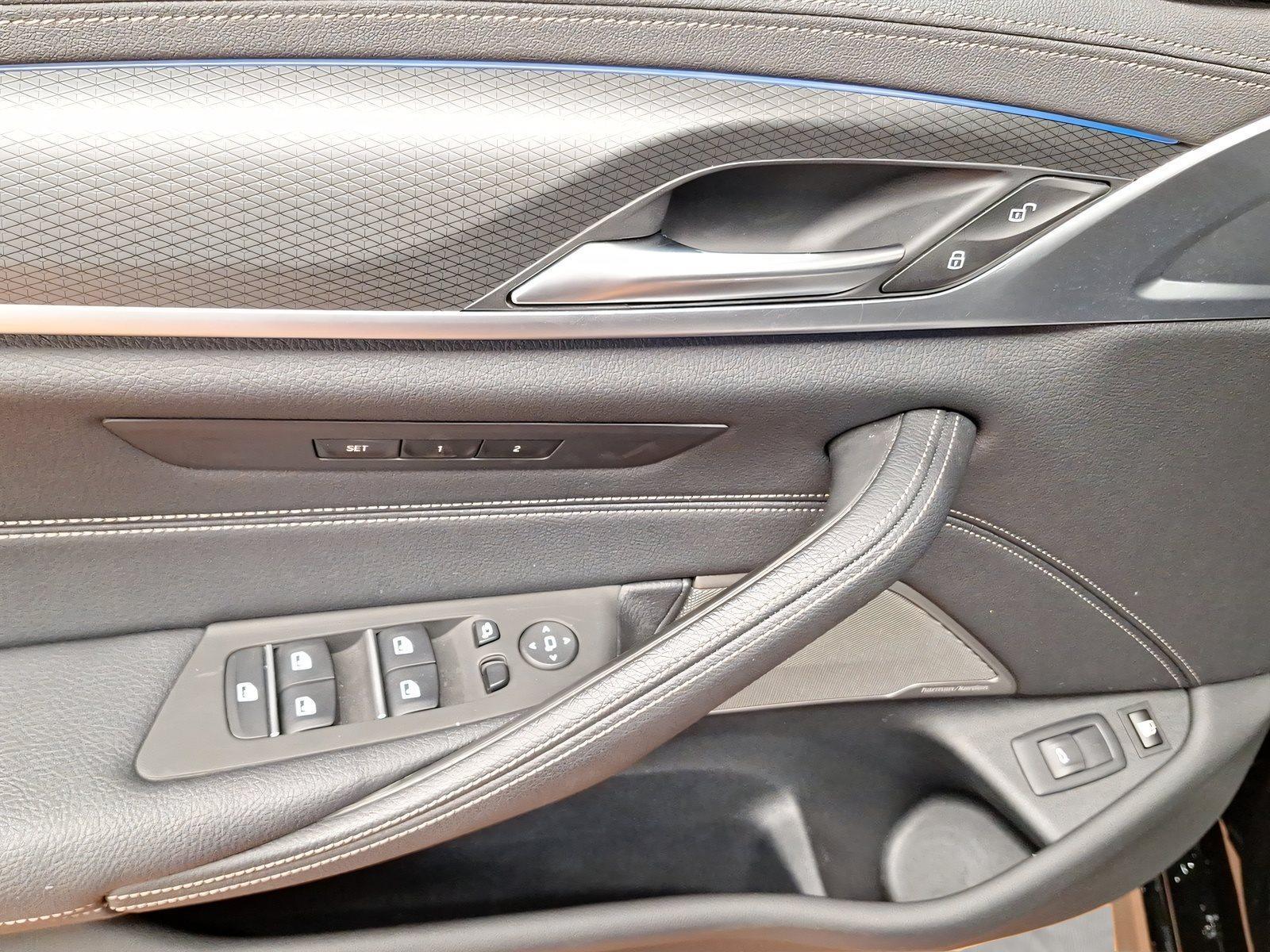 BMW 545 545e Sedan xDrive