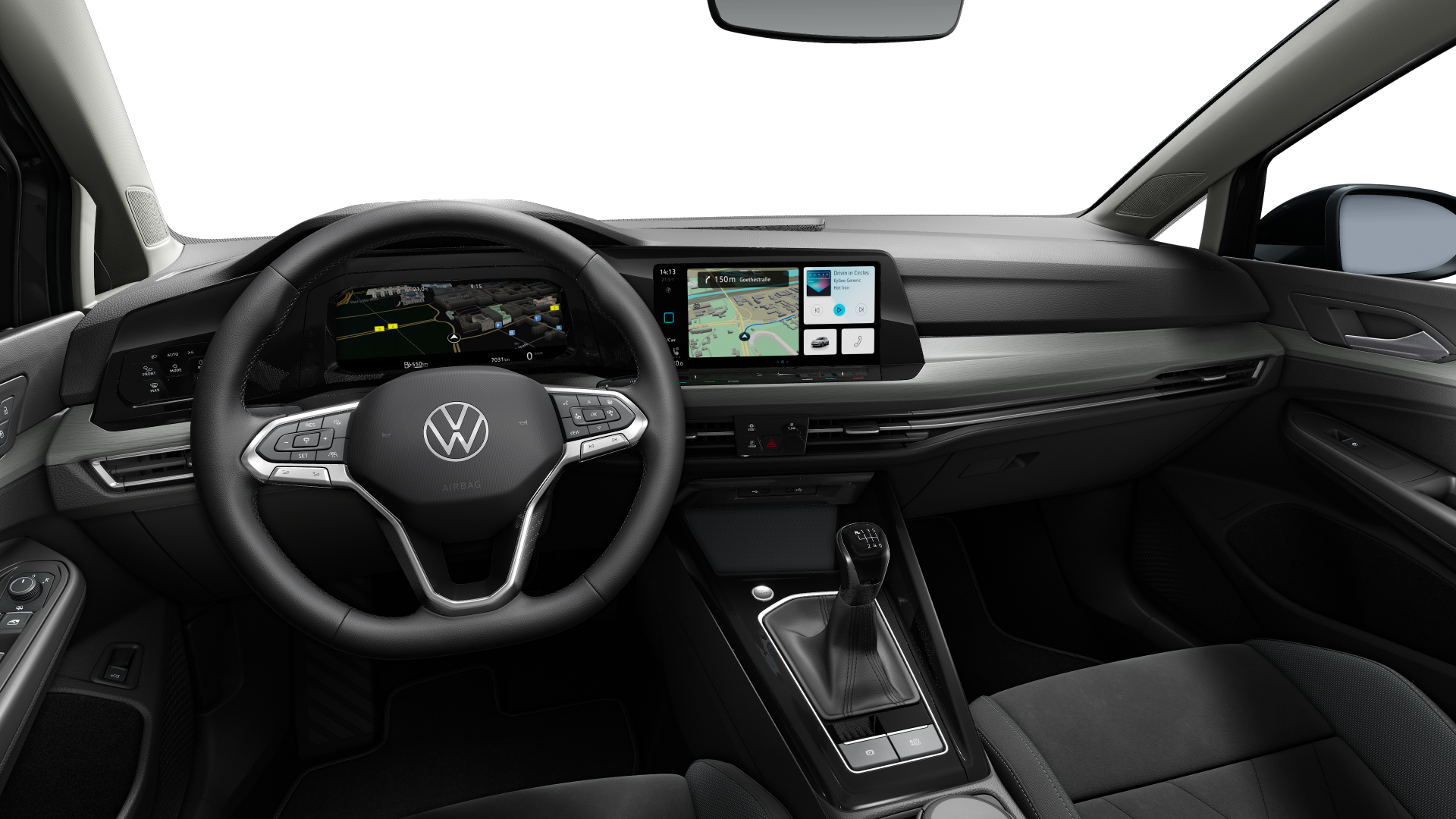 Volkswagen Golf 1.5 TSI Golf VIII Variant