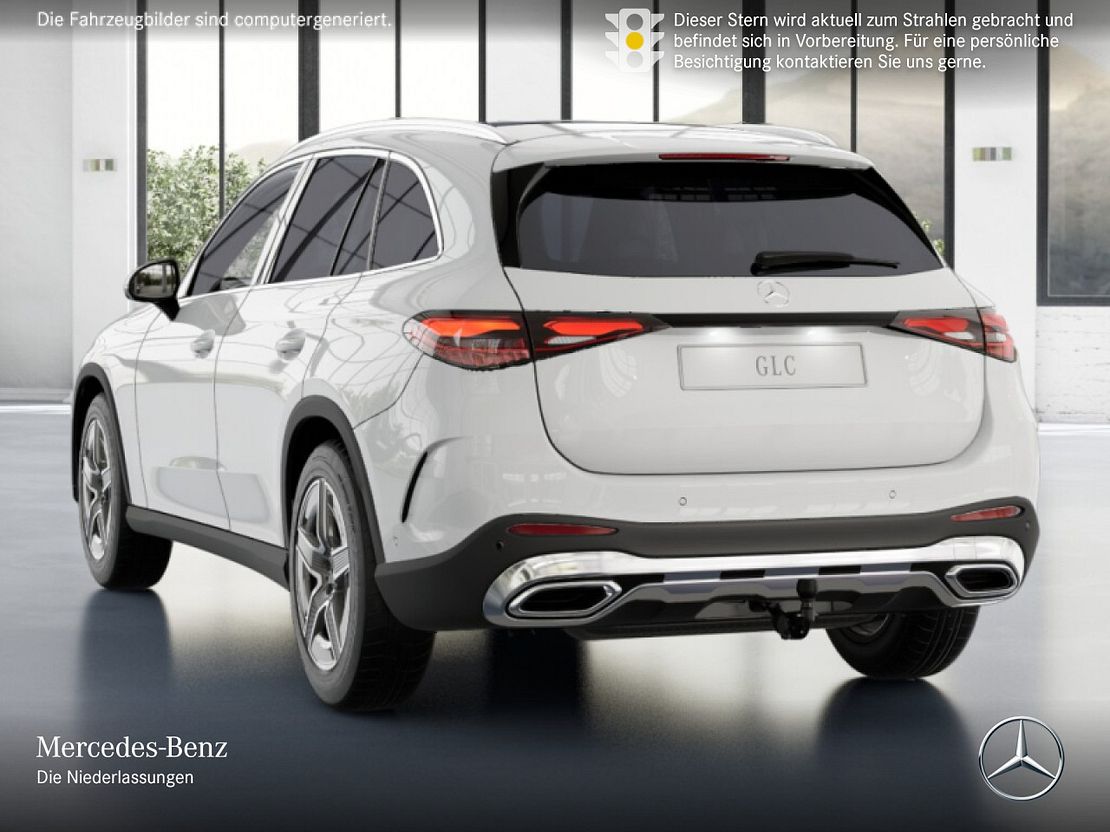 Mercedes-Benz GLC 300 4MATIC