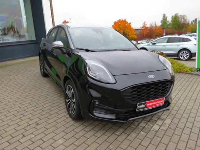 Ford Puma EcoBoost ST Line