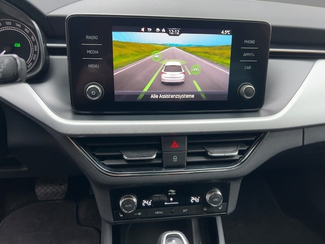 Skoda Scala 1.5 TSI Tour