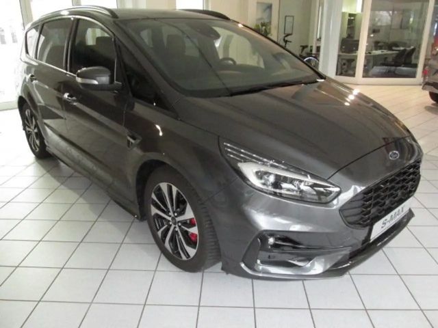 Ford S-Max ST Line