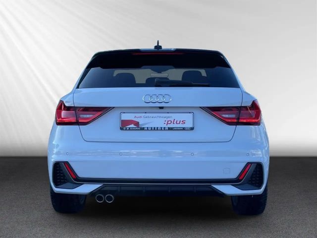 Audi A1 40 TFSI S-Line S-Tronic Sportback
