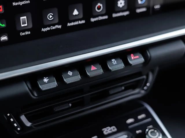 Porsche 911 Coupé S Turbo