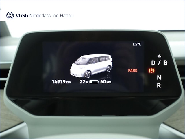 Volkswagen ID.Buzz IQ.Drive Pro