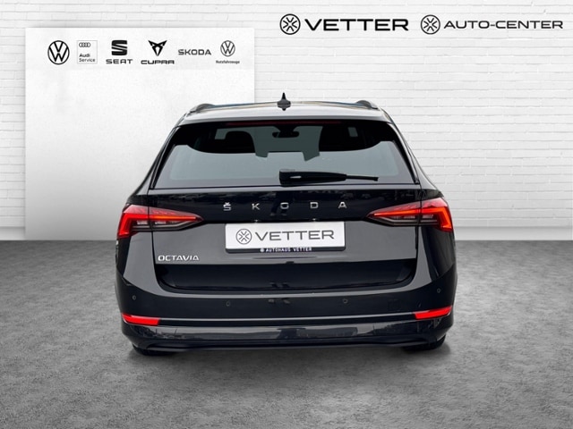 Skoda Octavia 1.5 TSI Combi